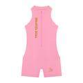 Women’s Quarter-Zip Yoga Romper