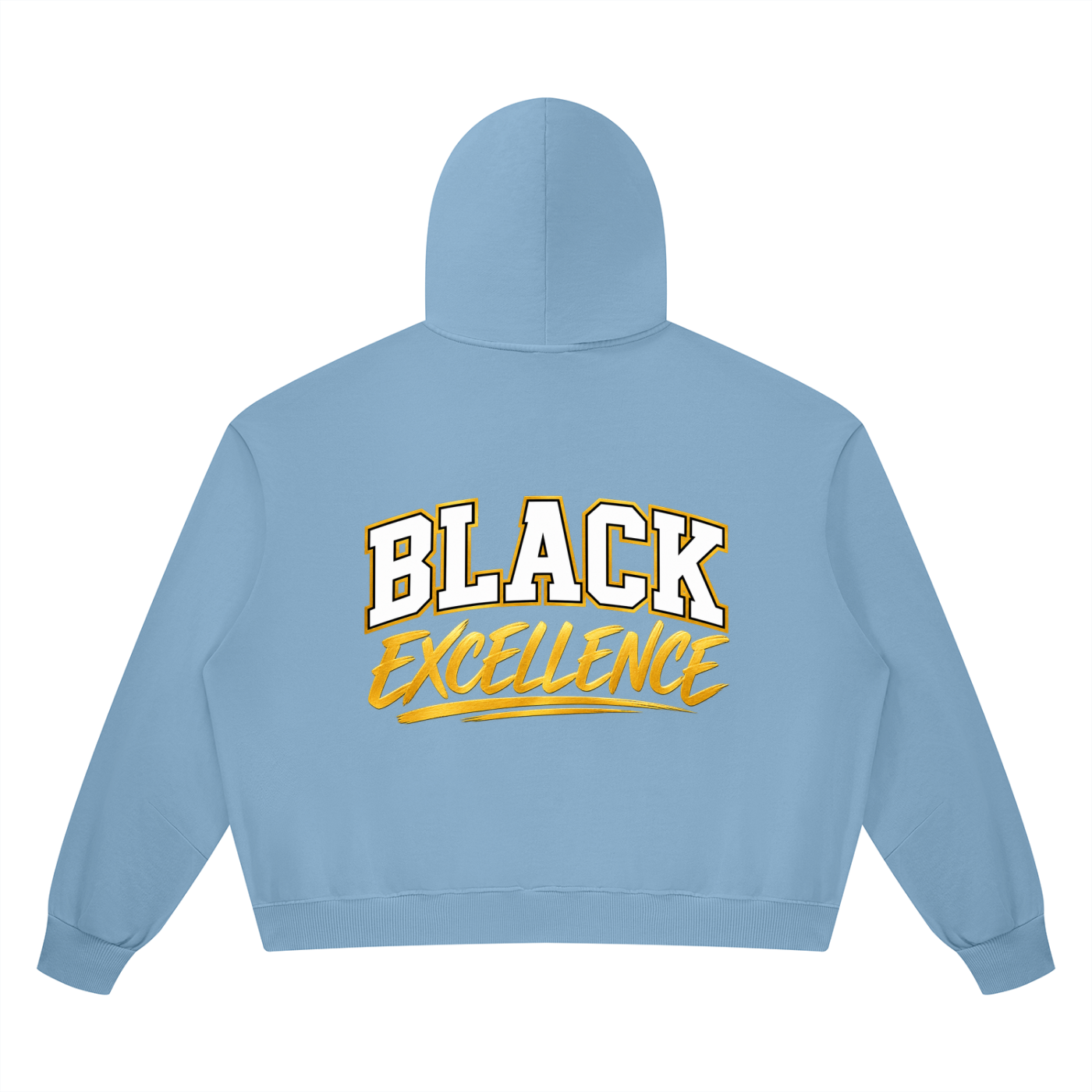 Unisex Vintage Wash Boxy Full Zip Hoodie