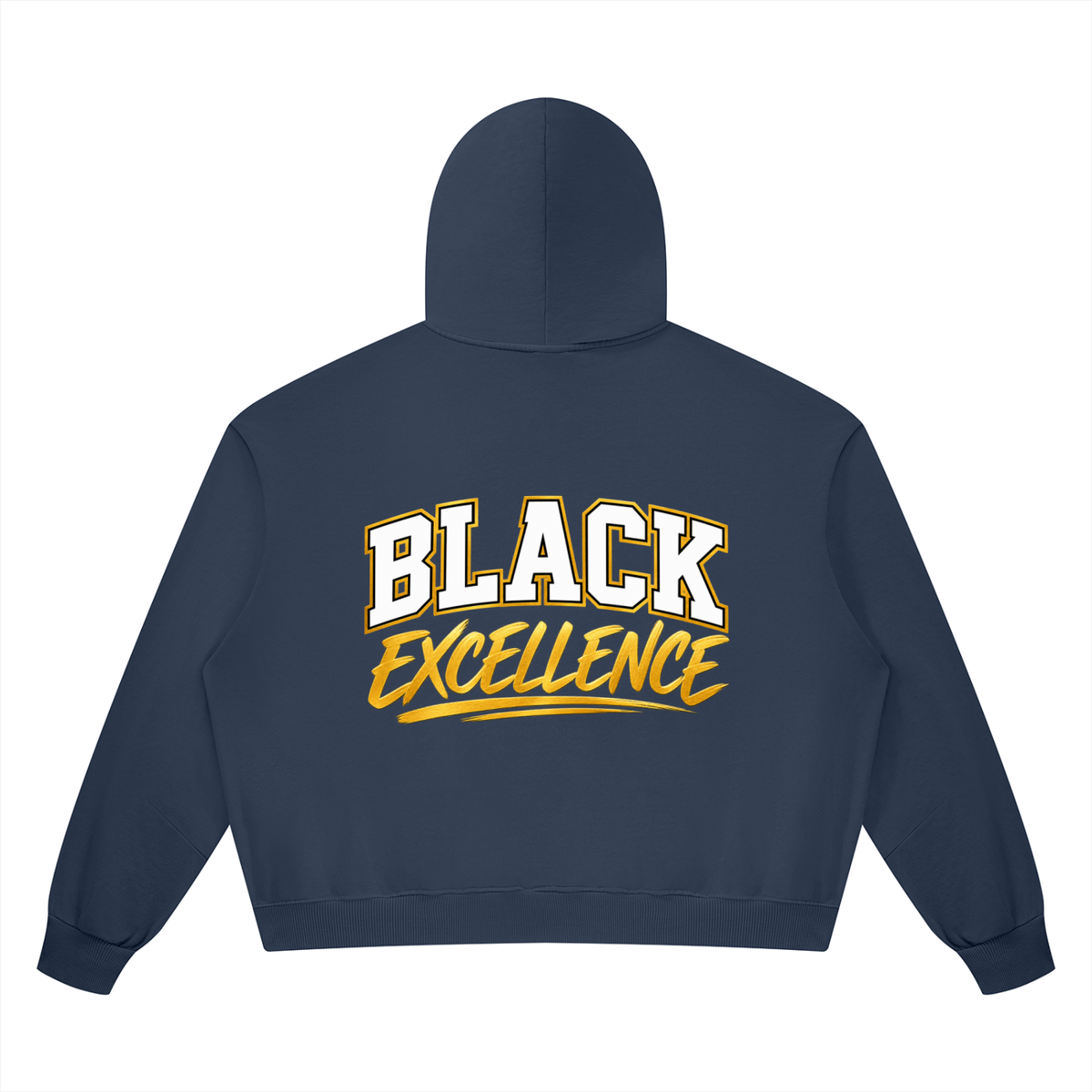 Unisex Vintage Wash Boxy Full Zip Hoodie