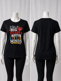 Big Heart Graphic Tee