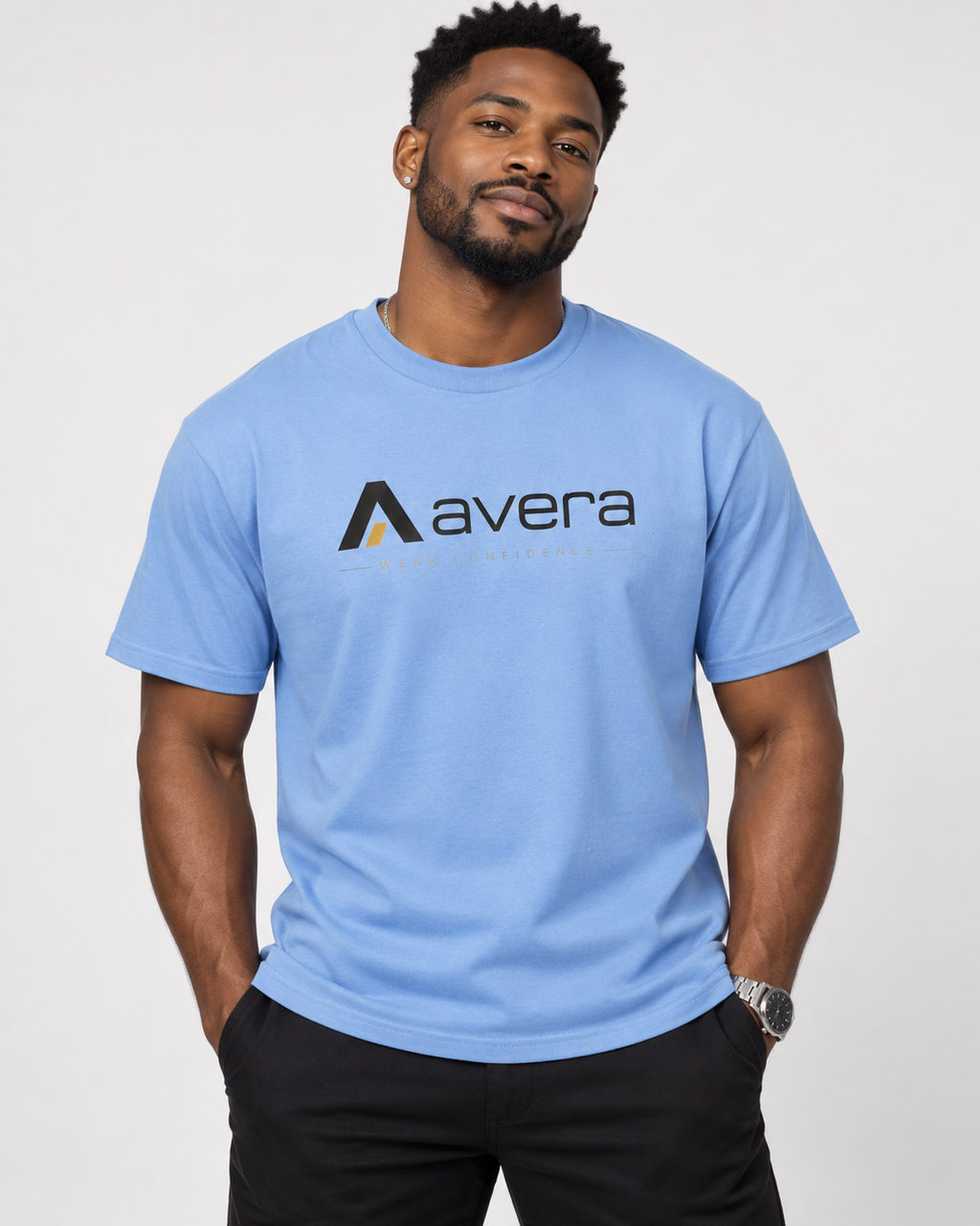 Avera Signature “Wear Confidence” Tee