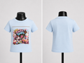 Girl Candy Pop Graphic Tee