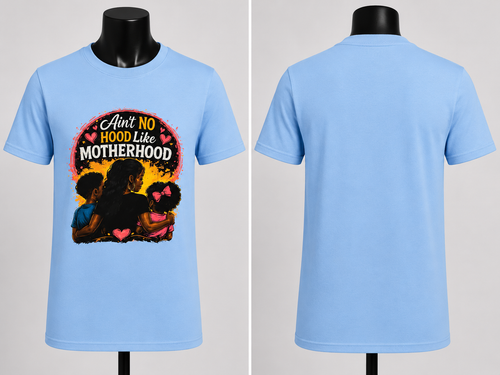 confidence female graphic Tees