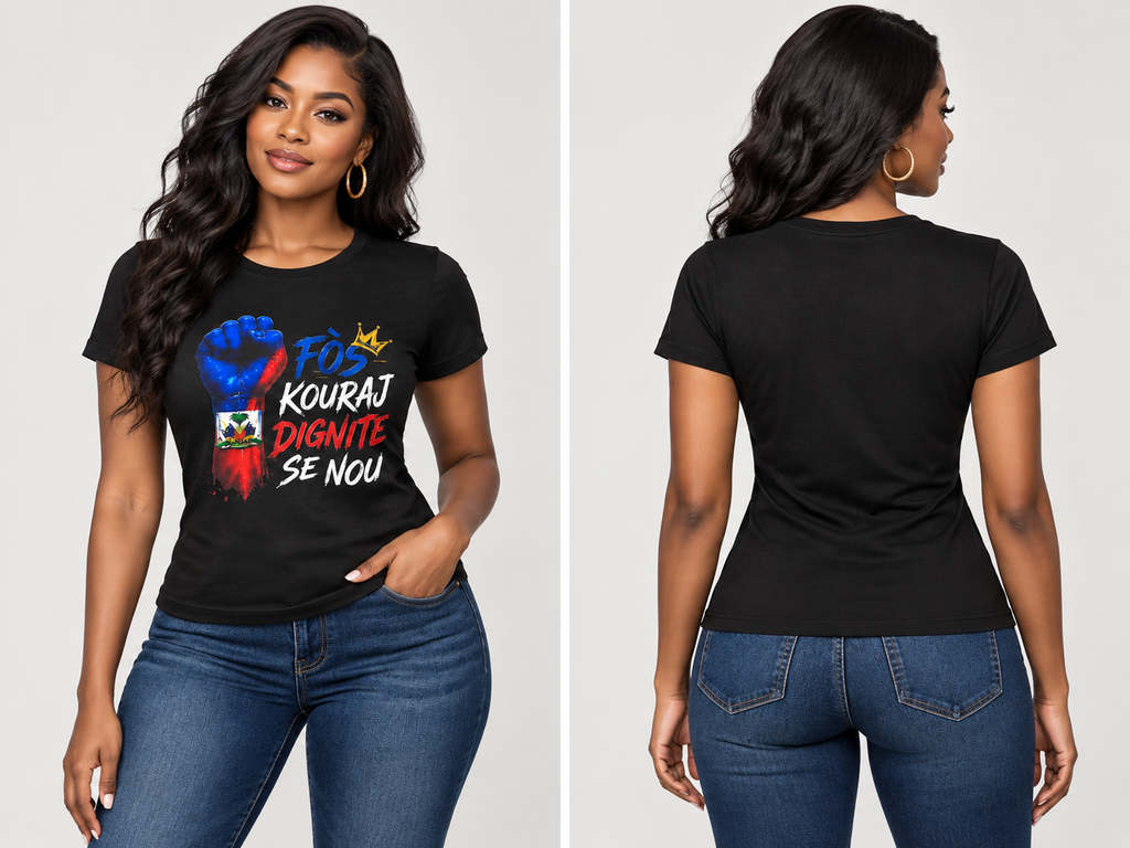 Island Roots Graphic Tee