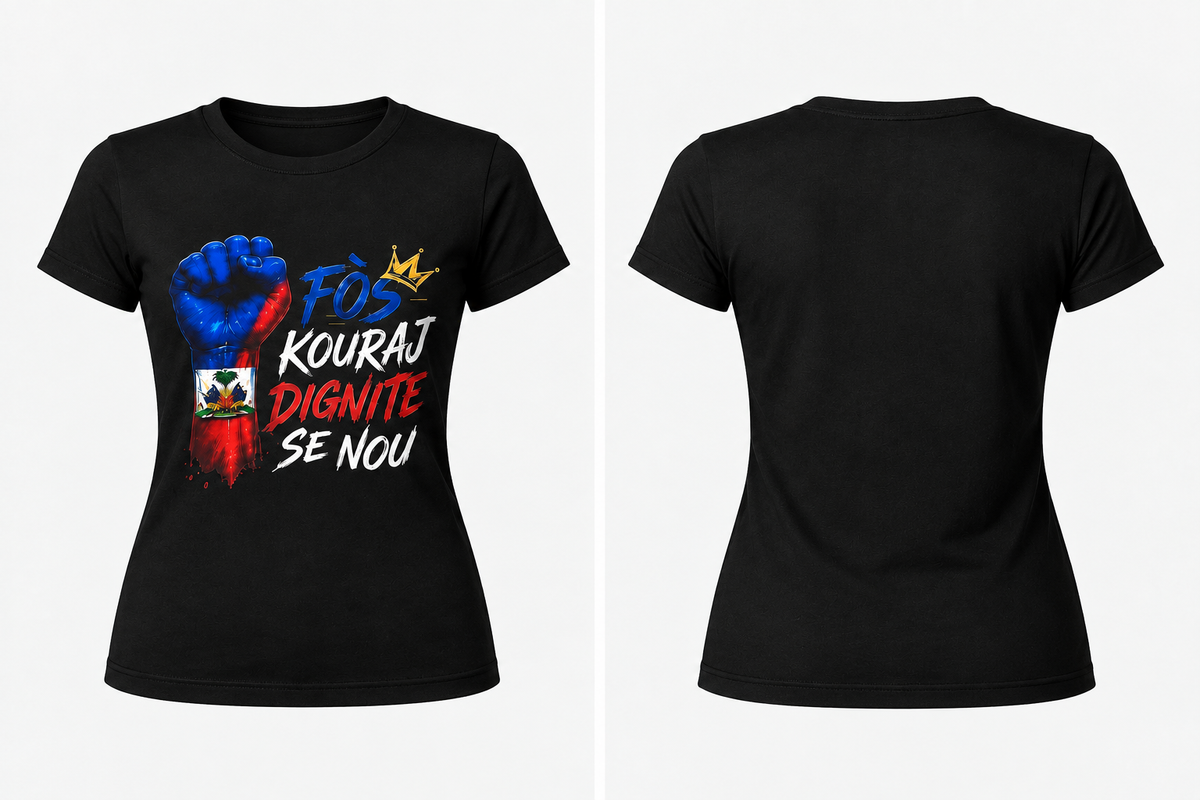 Island Roots Graphic Tee