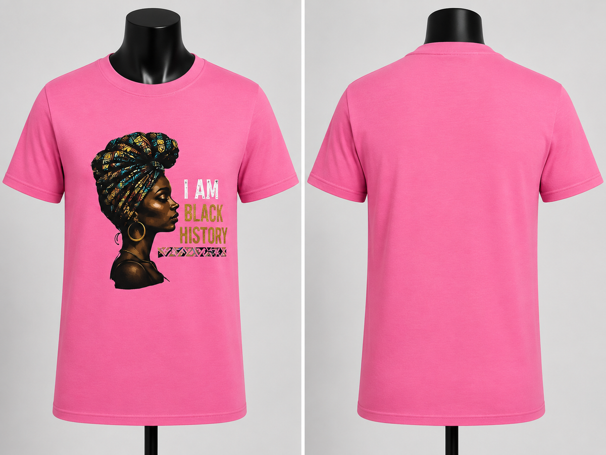 Black History Empowerment Tee