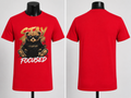 Stay Focused Legend Graphic Tee