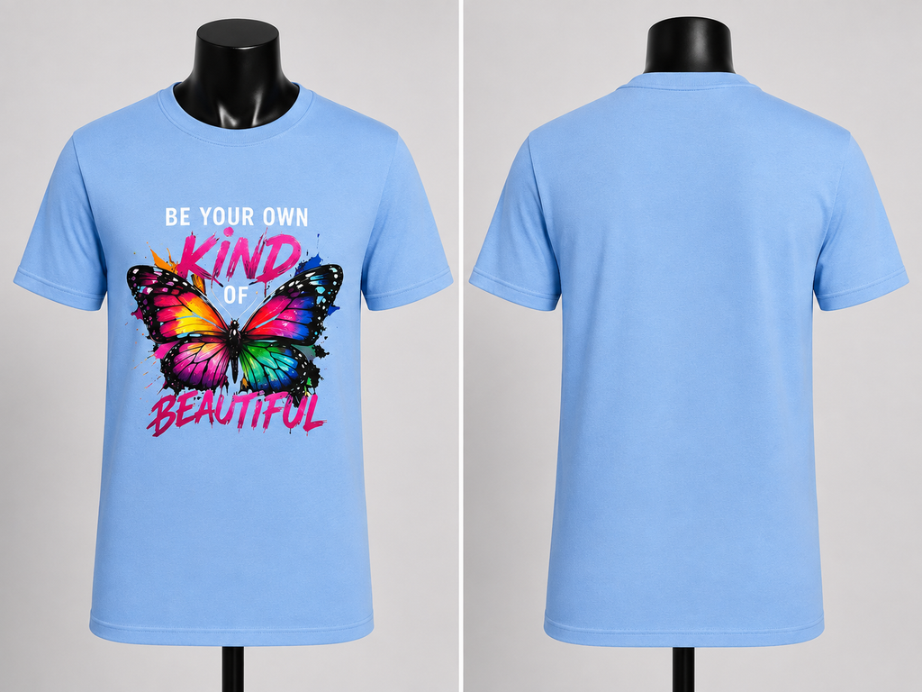 confidence female graphic Tees