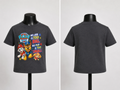No Job Too Big Kids Graphic Tee