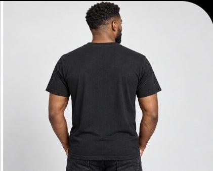 faith-inspired graphic tee